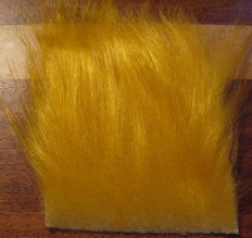 craft fur yellow select